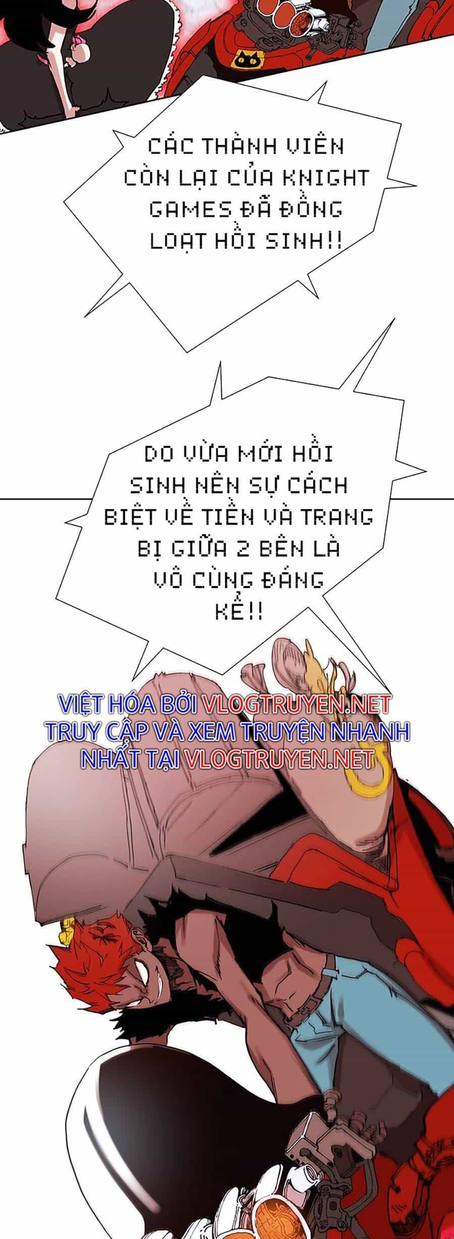 Hard Core Leveling Warrior Ss2 - Chương 134 - ảnh 53