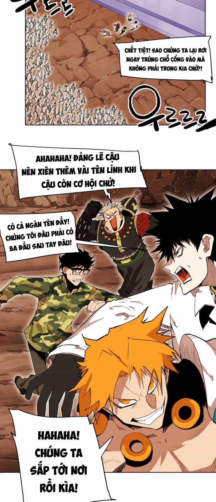 Hard Core Leveling Warrior Ss2 - Chương 14 - ảnh 30