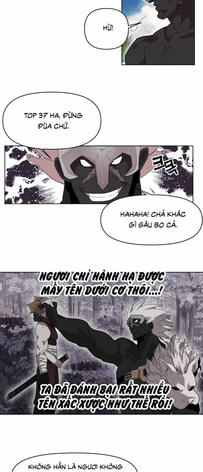 Hard Core Leveling Warrior Ss2 - Chương 16 - ảnh 35