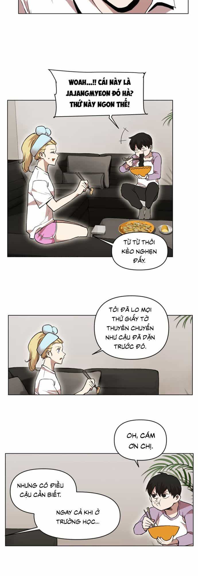 Hard Core Leveling Warrior Ss2 - Chương 18 - ảnh 37