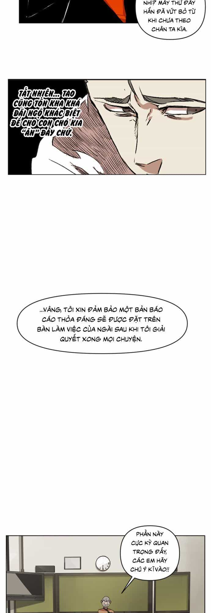 Hard Core Leveling Warrior Ss2 - Chương 19 - ảnh 26