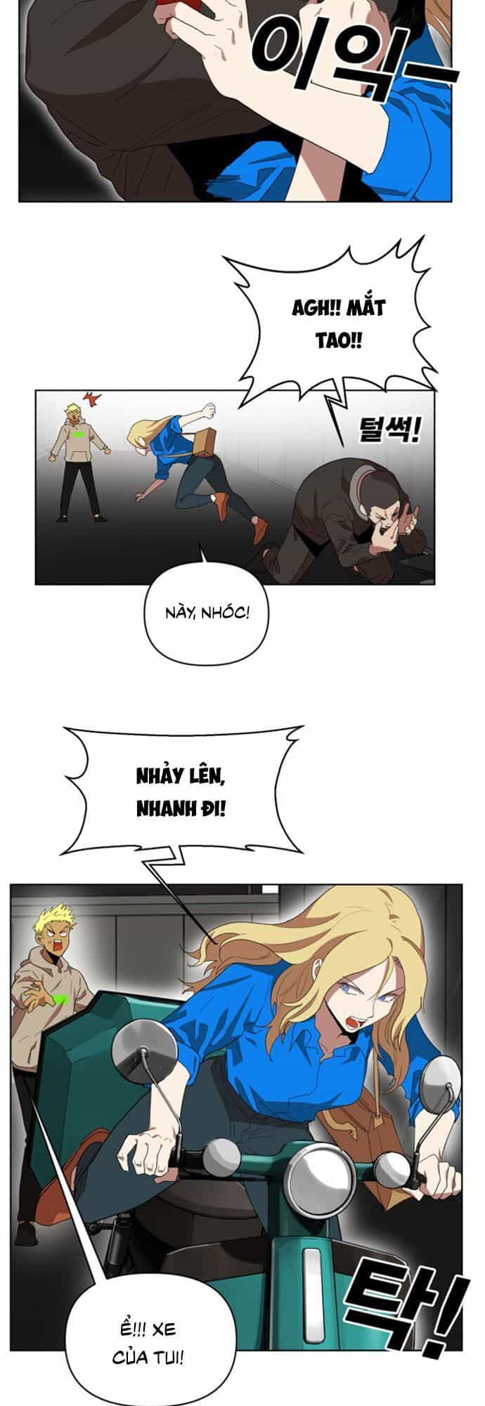 Hard Core Leveling Warrior Ss2 - Chương 20 - ảnh 33