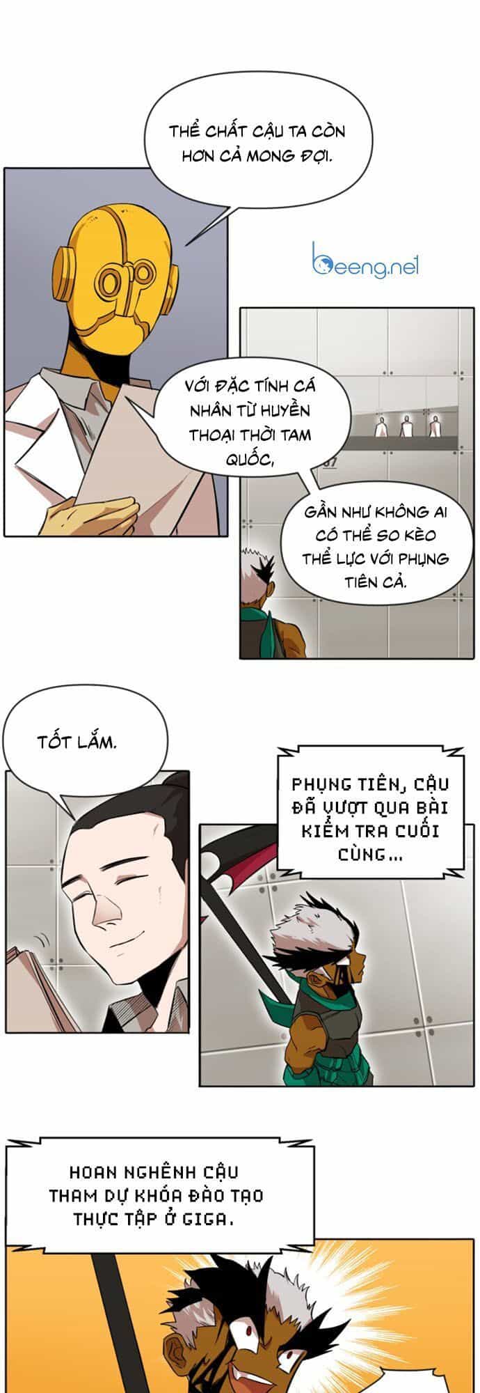 Hard Core Leveling Warrior Ss2 - Chương 21 - ảnh 2