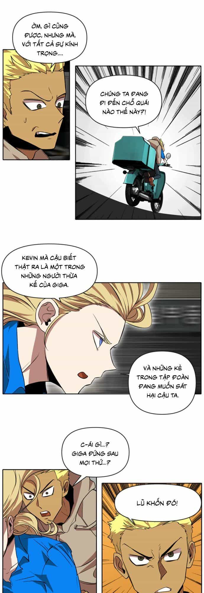 Hard Core Leveling Warrior Ss2 - Chương 21 - ảnh 7