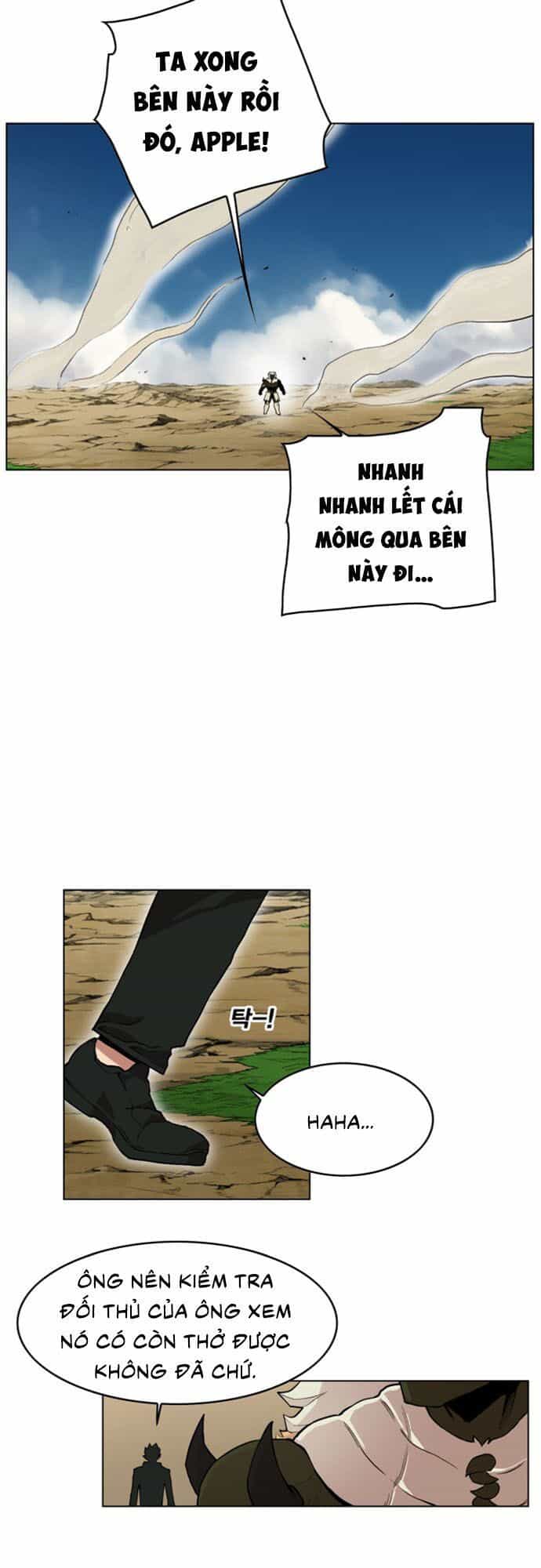 Hard Core Leveling Warrior Ss2 - Chương 23 - ảnh 29