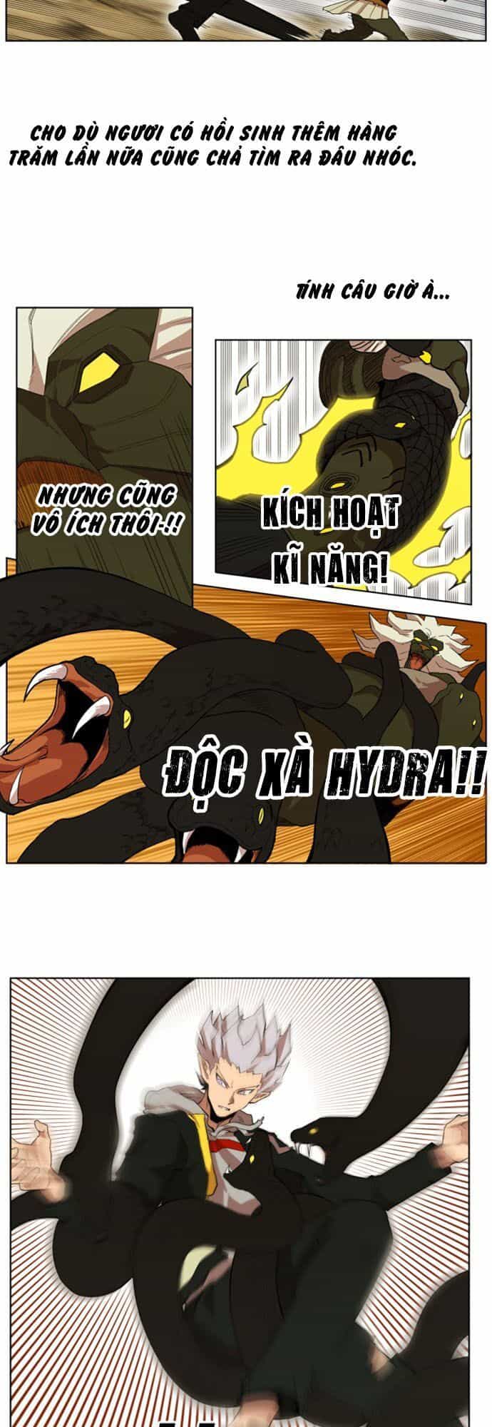 Hard Core Leveling Warrior Ss2 - Chương 25 - ảnh 3