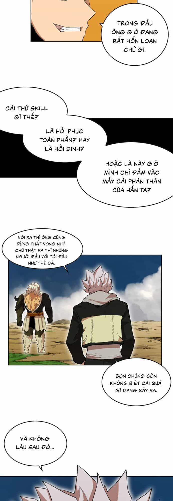 Hard Core Leveling Warrior Ss2 - Chương 25 - ảnh 8