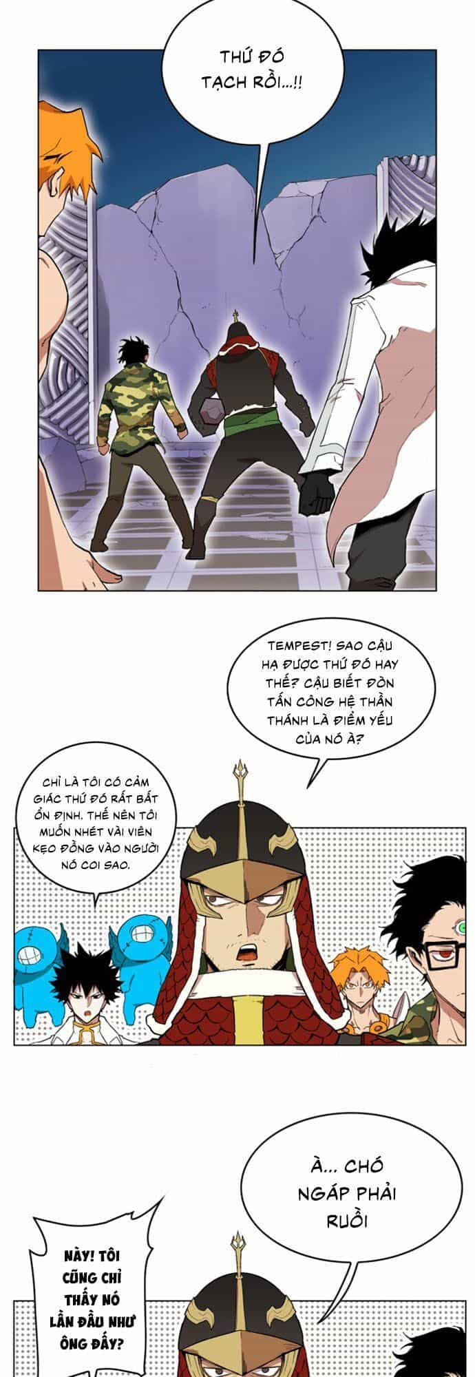 Hard Core Leveling Warrior Ss2 - Chương 27 - ảnh 28