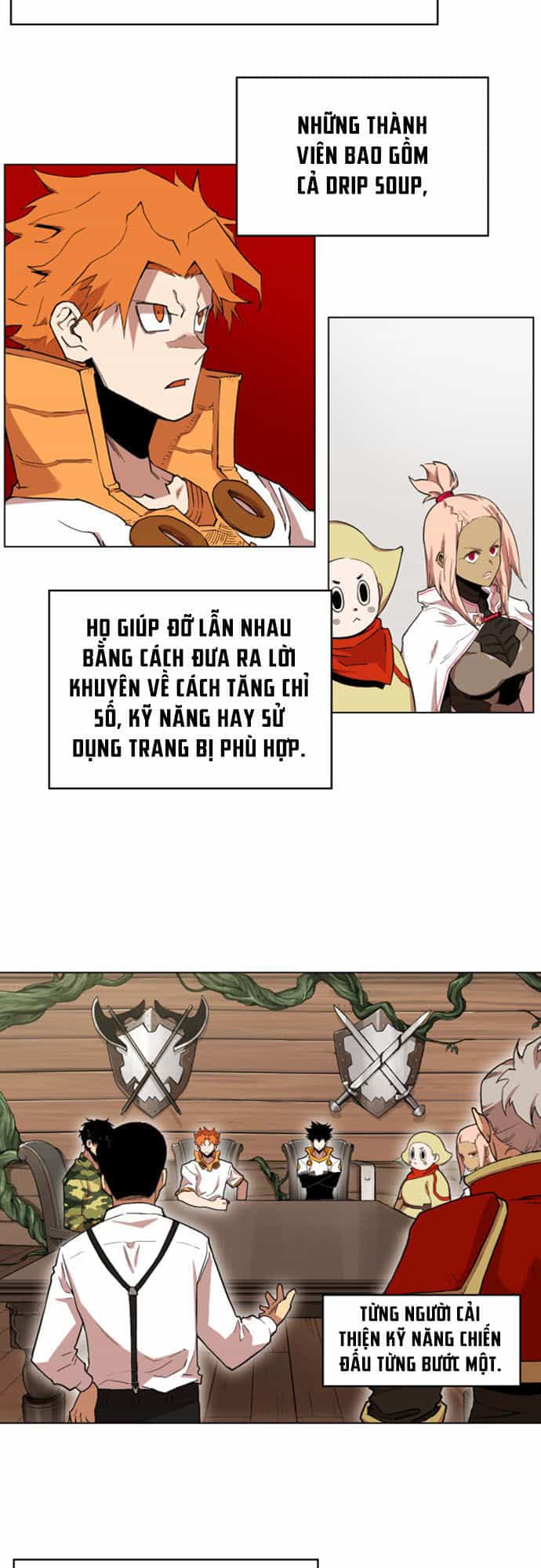 Hard Core Leveling Warrior Ss2 - Chương 28 - ảnh 17