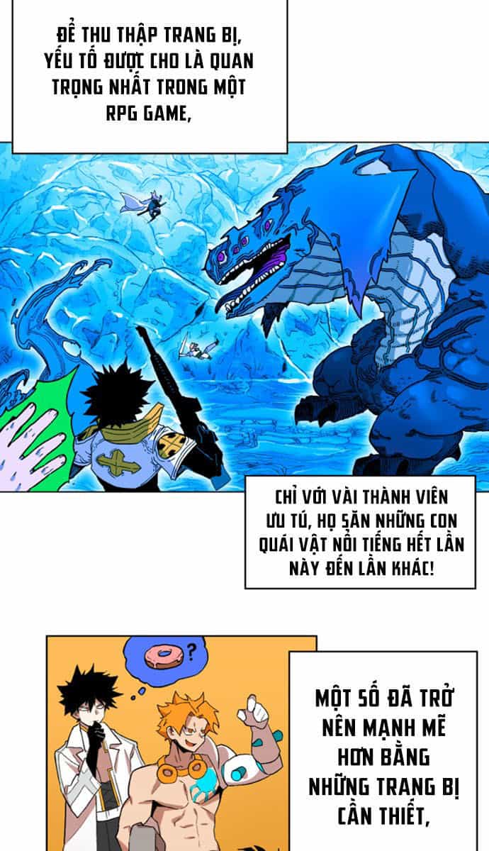 Hard Core Leveling Warrior Ss2 - Chương 28 - ảnh 18