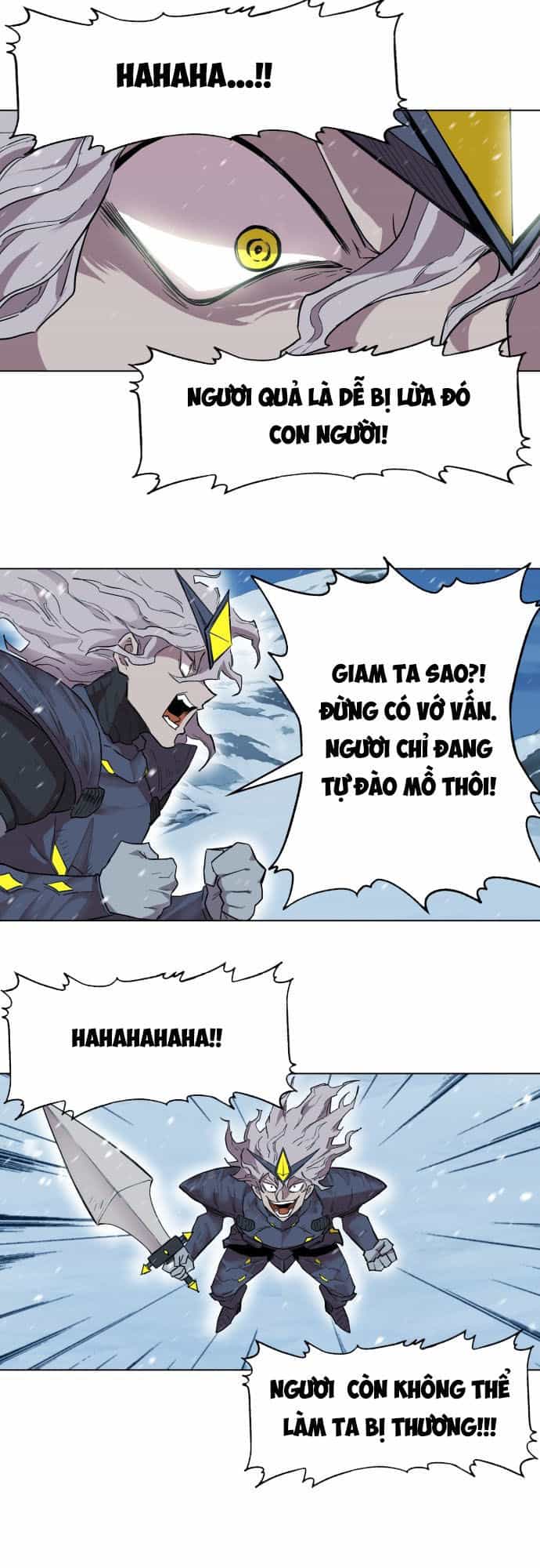 Hard Core Leveling Warrior Ss2 - Chương 3 - ảnh 34