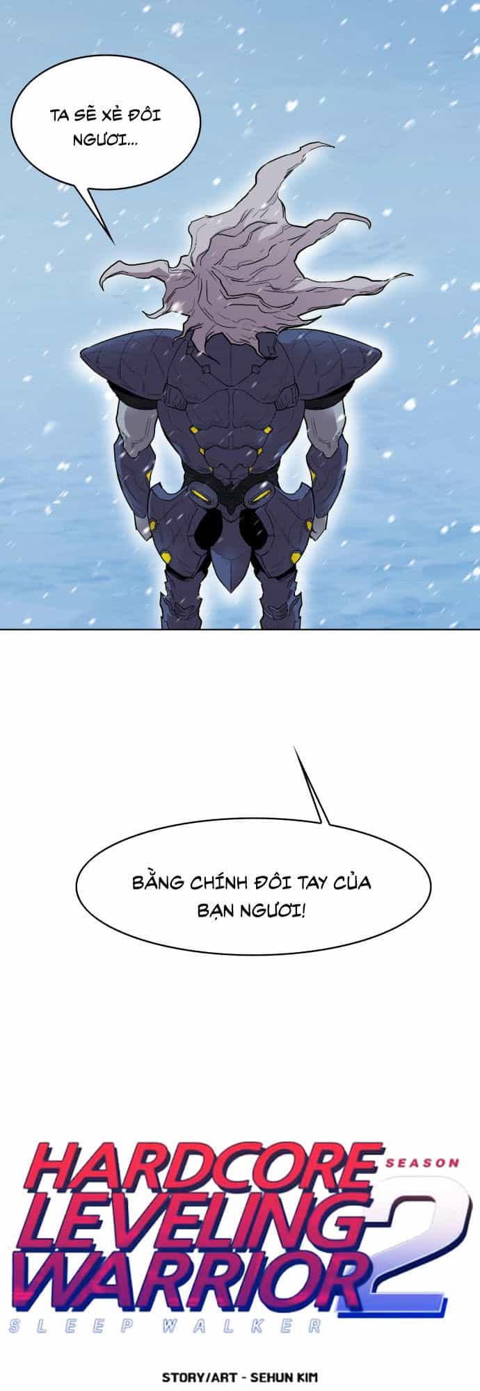 Hard Core Leveling Warrior Ss2 - Chương 3 - ảnh 4
