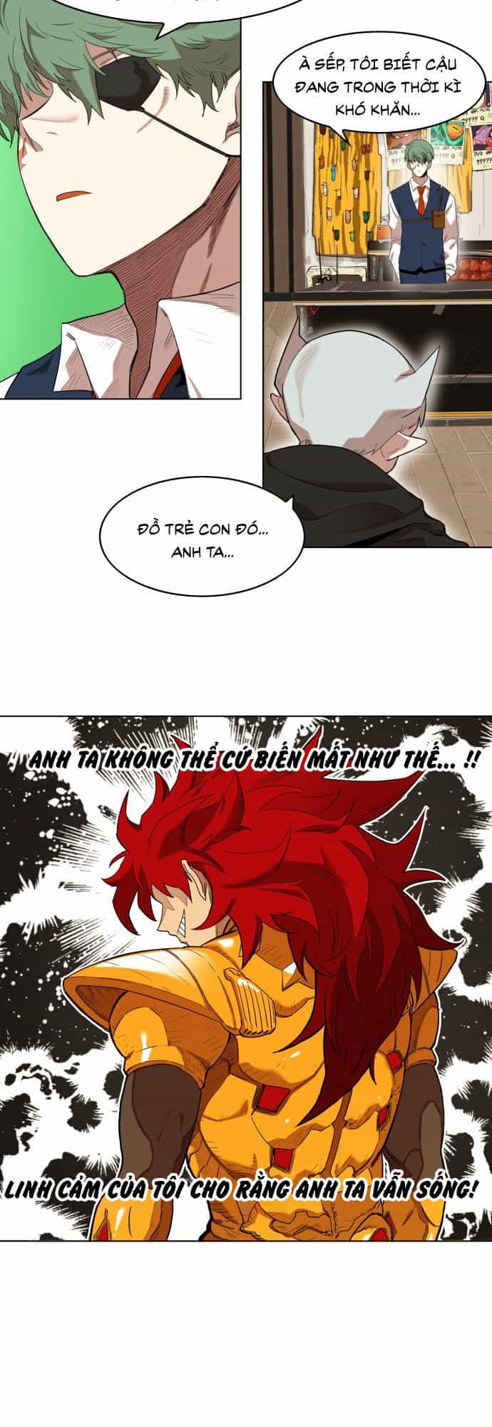 Hard Core Leveling Warrior Ss2 - Chương 3 - ảnh 8