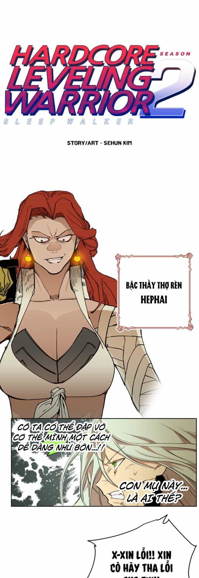 Hard Core Leveling Warrior Ss2 - Chương 34 - ảnh 1