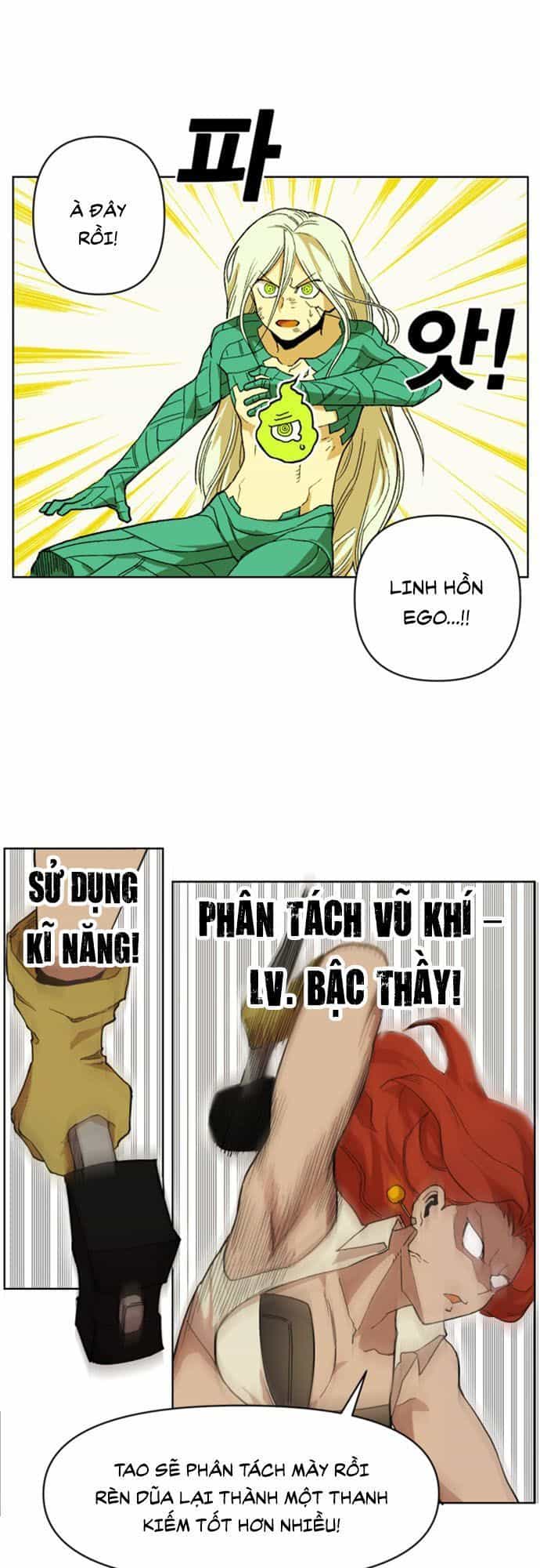 Hard Core Leveling Warrior Ss2 - Chương 34 - ảnh 3