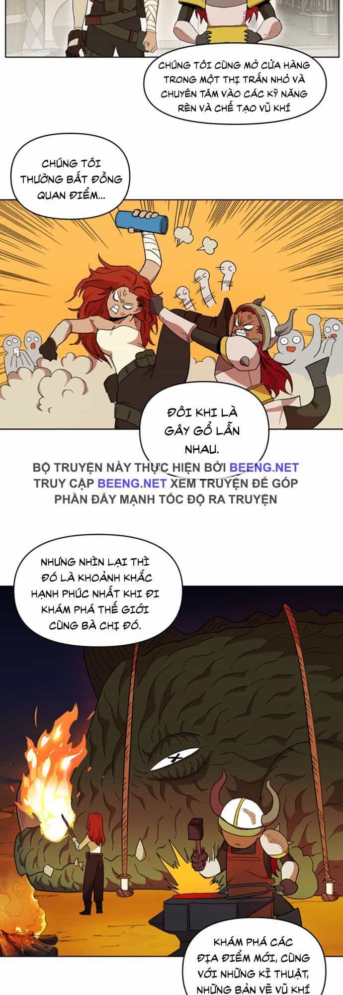Hard Core Leveling Warrior Ss2 - Chương 38 - ảnh 44