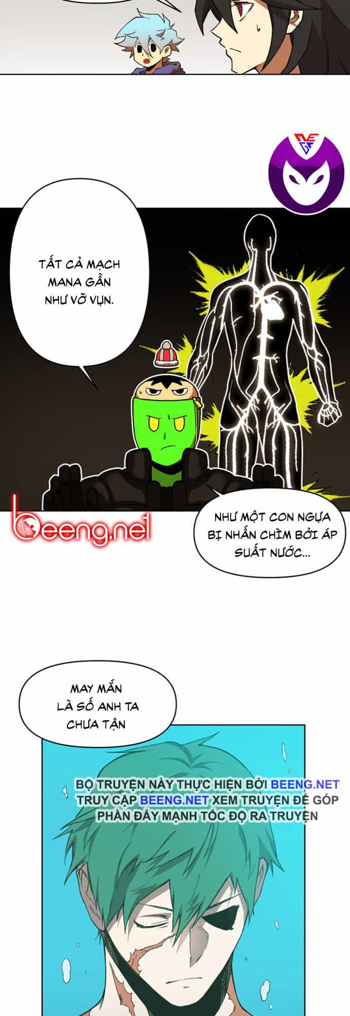 Hard Core Leveling Warrior Ss2 - Chương 39 - ảnh 3