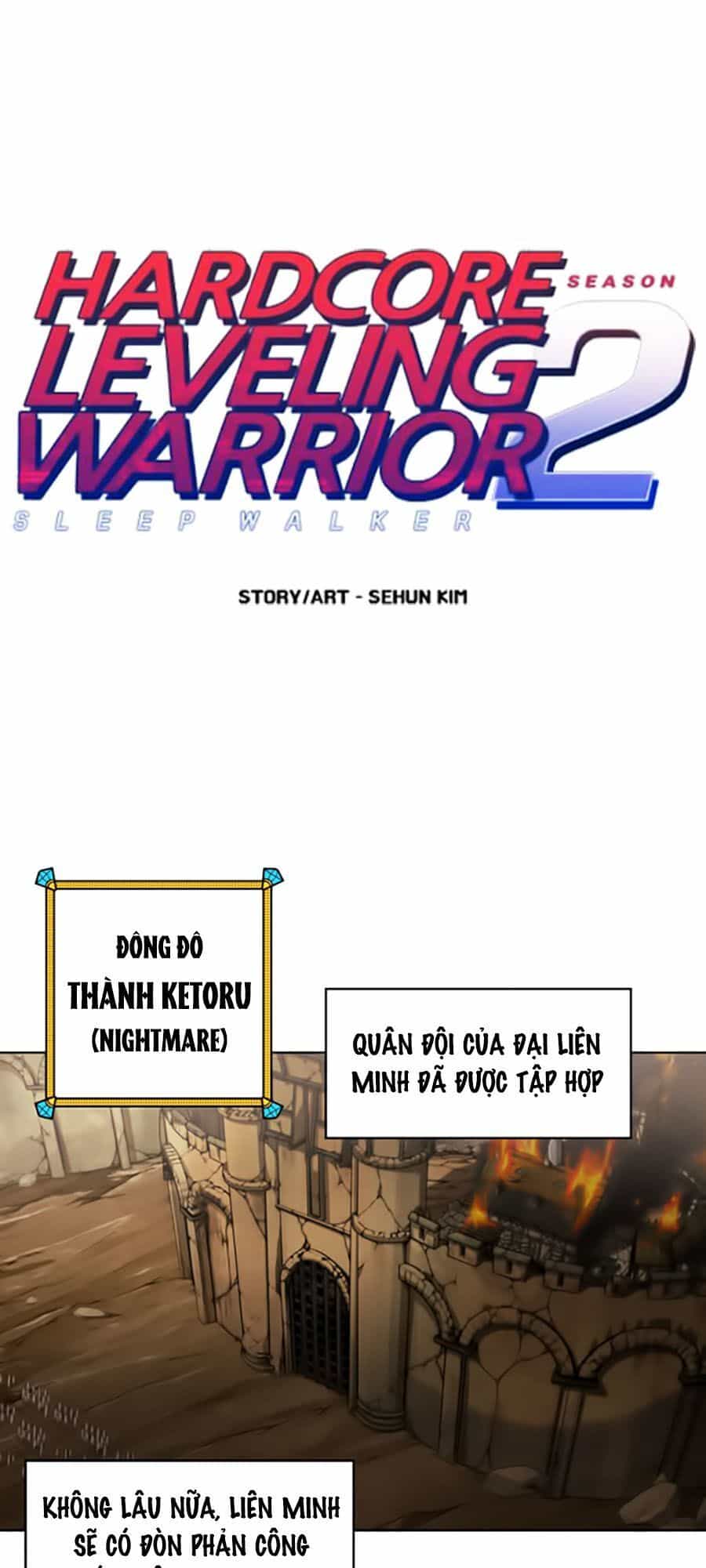 Hard Core Leveling Warrior Ss2 - Chương 45 - ảnh 1