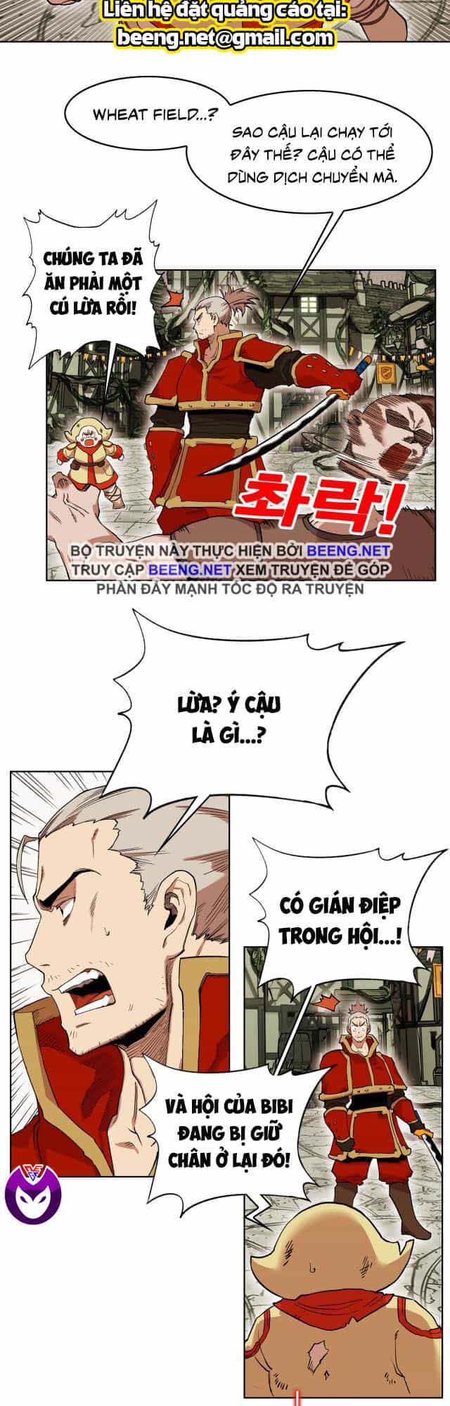 Hard Core Leveling Warrior Ss2 - Chương 53 - ảnh 6