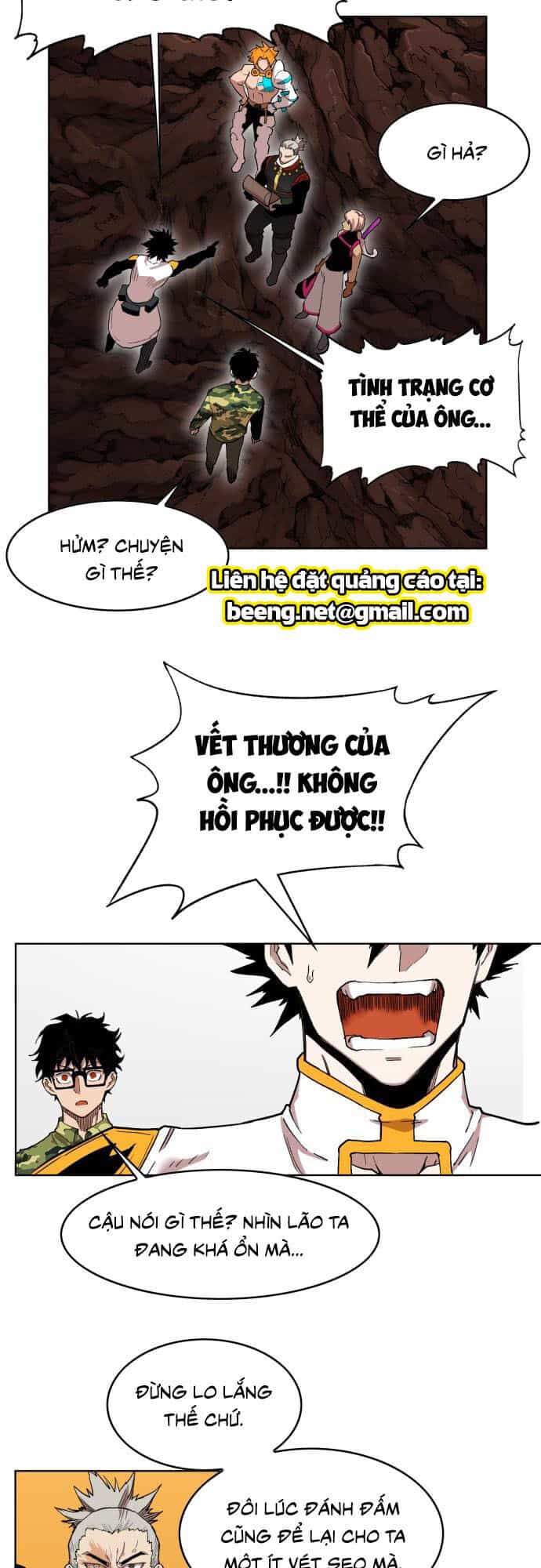 Hard Core Leveling Warrior Ss2 - Chương 54 - ảnh 27