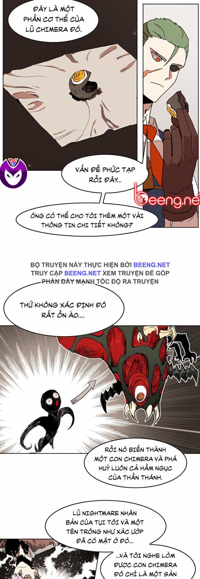 Hard Core Leveling Warrior Ss2 - Chương 54 - ảnh 36