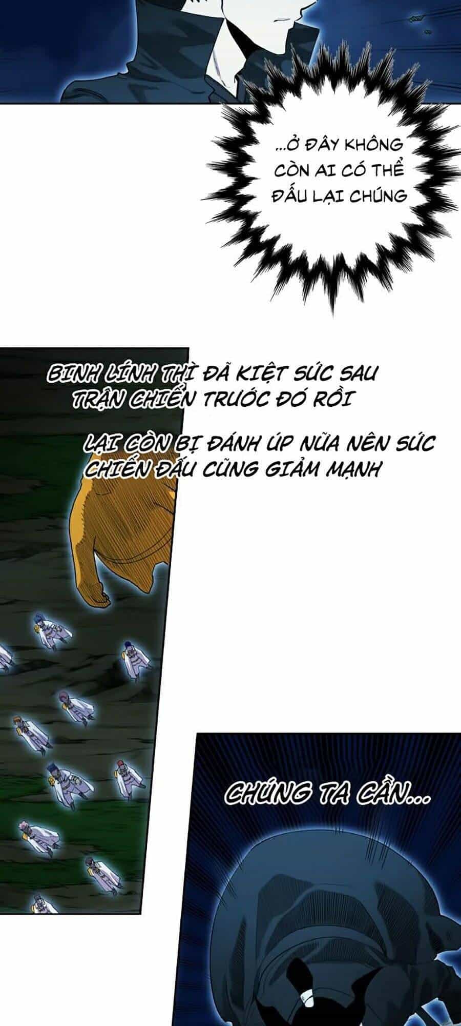 Hard Core Leveling Warrior Ss2 - Chương 72 - ảnh 45