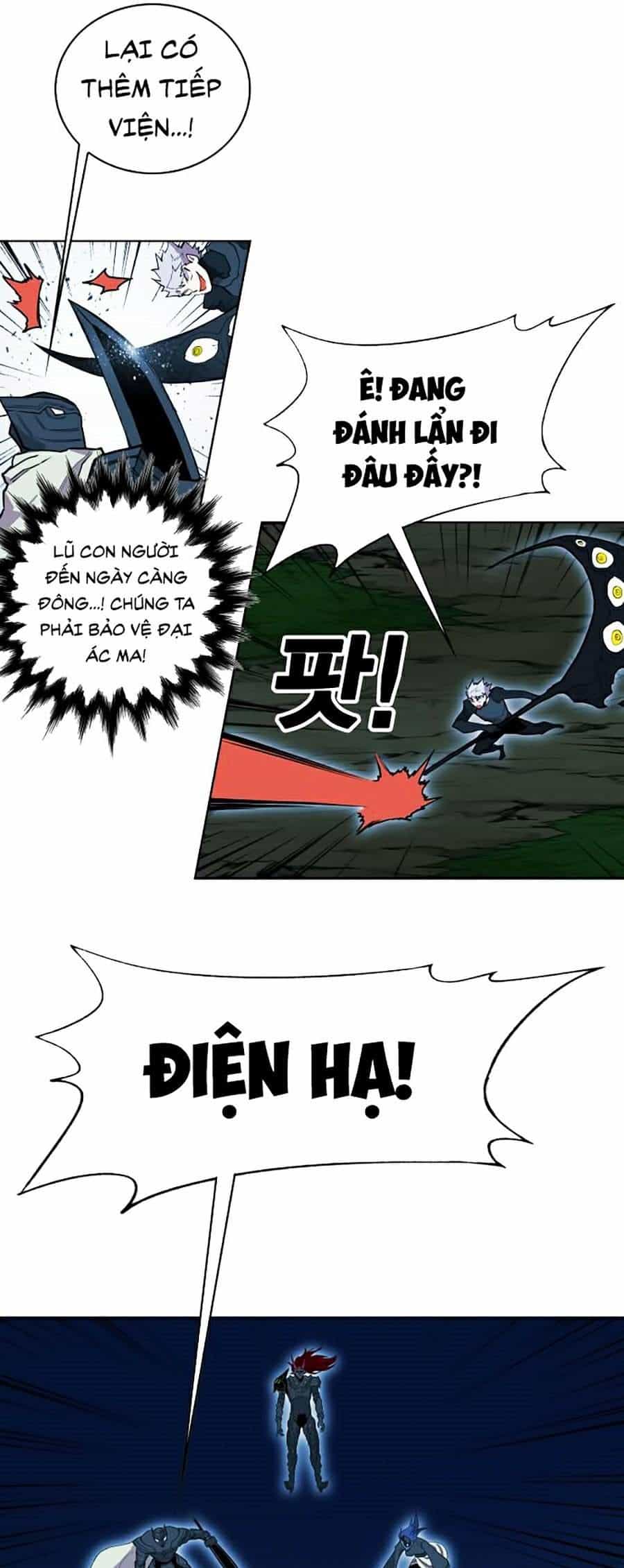 Hard Core Leveling Warrior Ss2 - Chương 74 - ảnh 33
