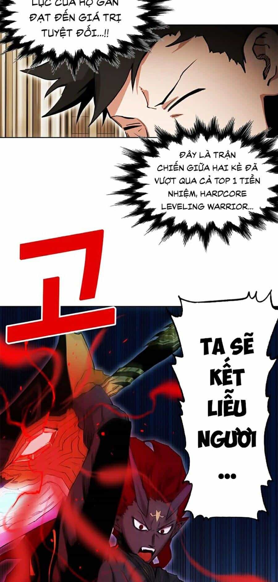 Hard Core Leveling Warrior Ss2 - Chương 76 - ảnh 27