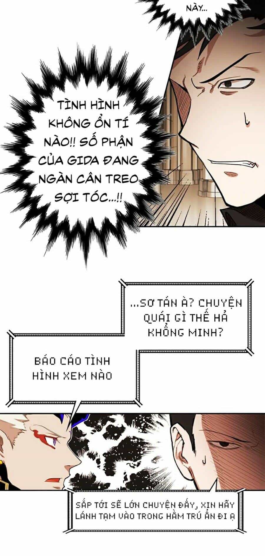 Hard Core Leveling Warrior Ss2 - Chương 76 - ảnh 36