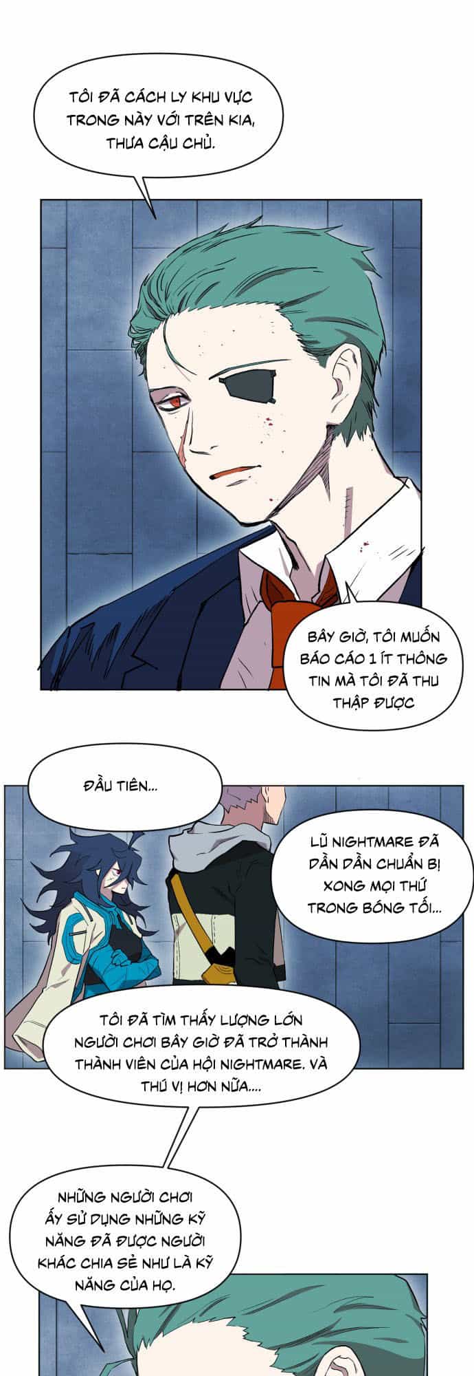 Hard Core Leveling Warrior Ss2 - Chương 8 - ảnh 43