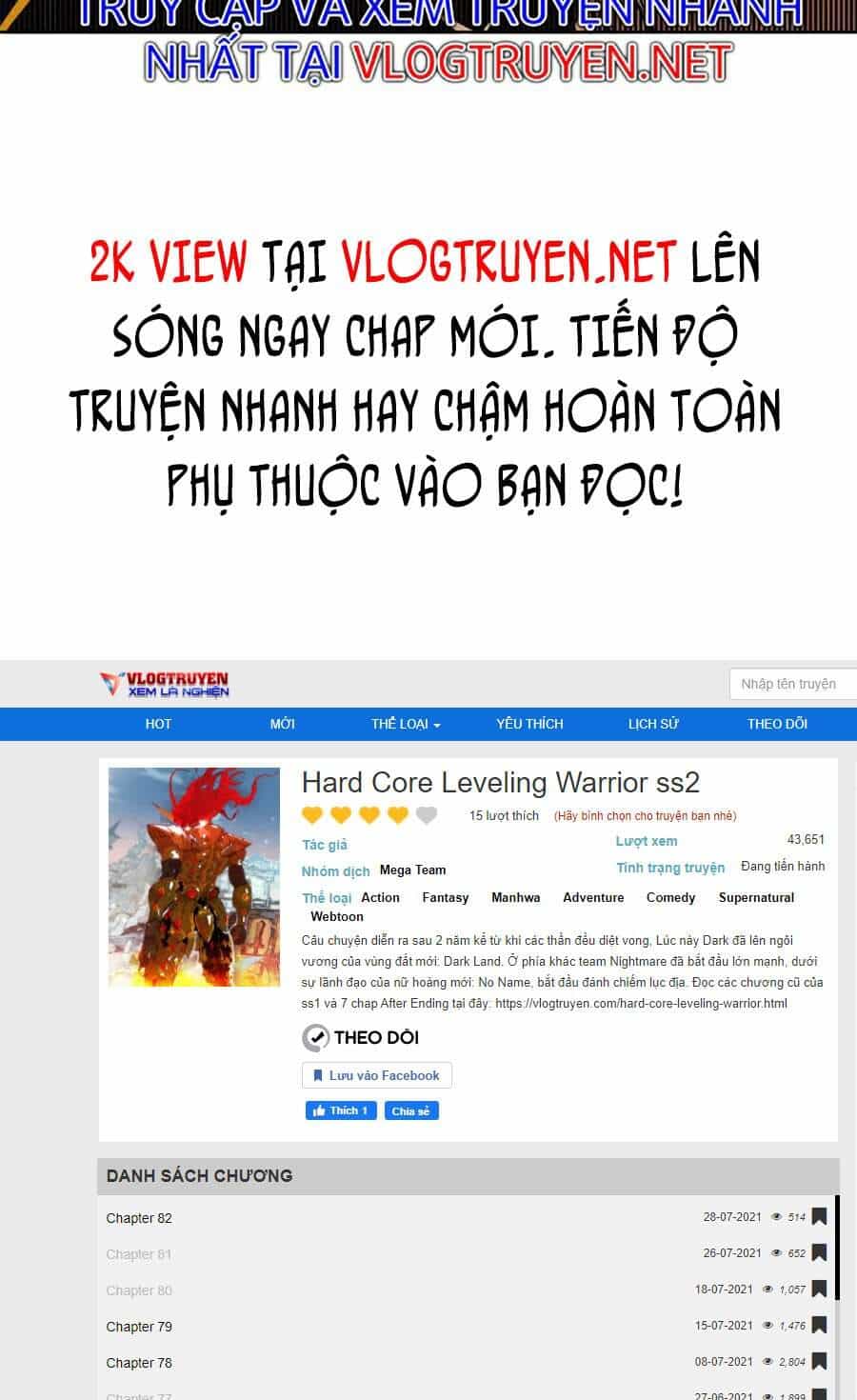 Hard Core Leveling Warrior Ss2 - Chương 83 - ảnh 90