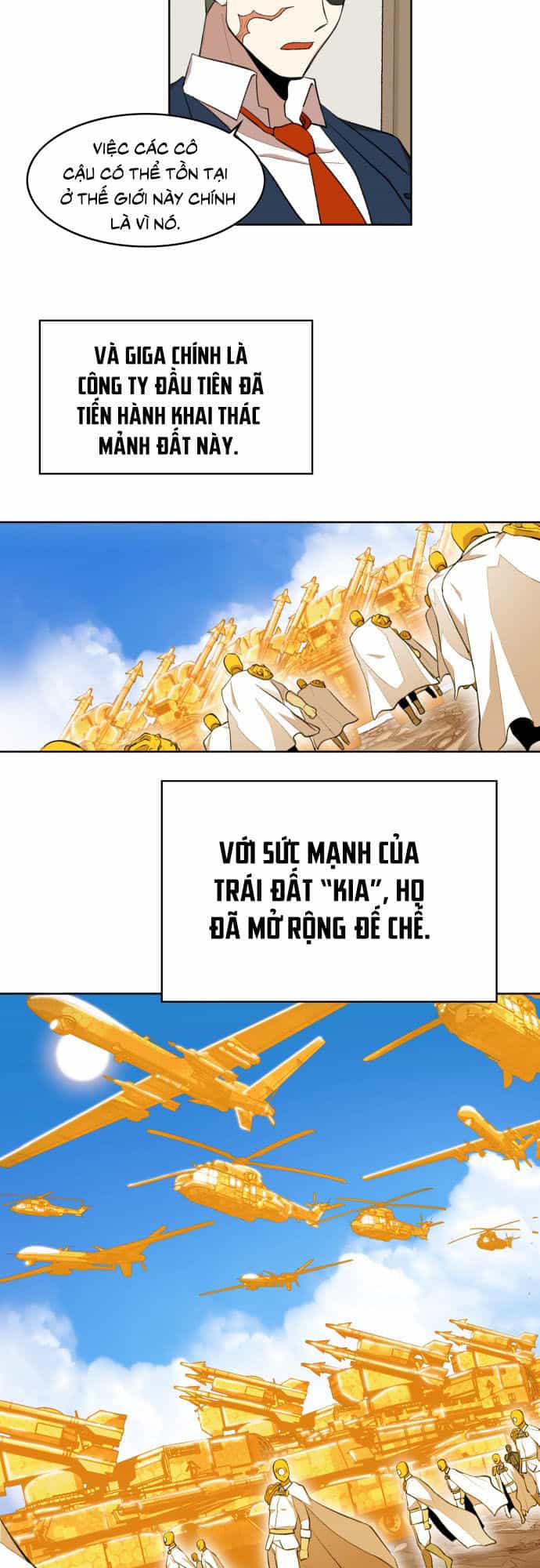 Hard Core Leveling Warrior Ss2 - Chương 9 - ảnh 22