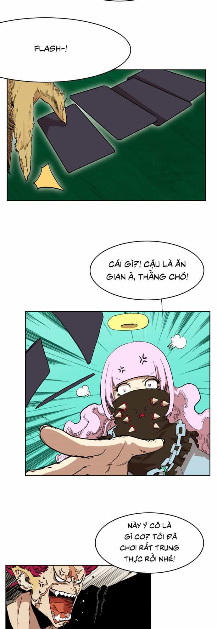 Hard Core Leveling Warrior Ss2 - Chương 9 - ảnh 8