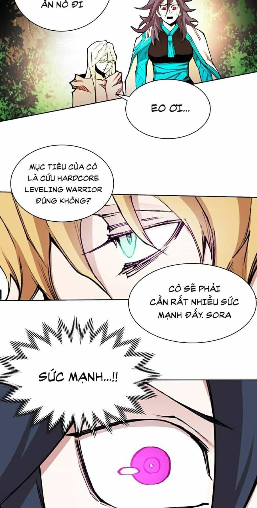 Hard Core Leveling Warrior Ss2 - Chương 93 - ảnh 61