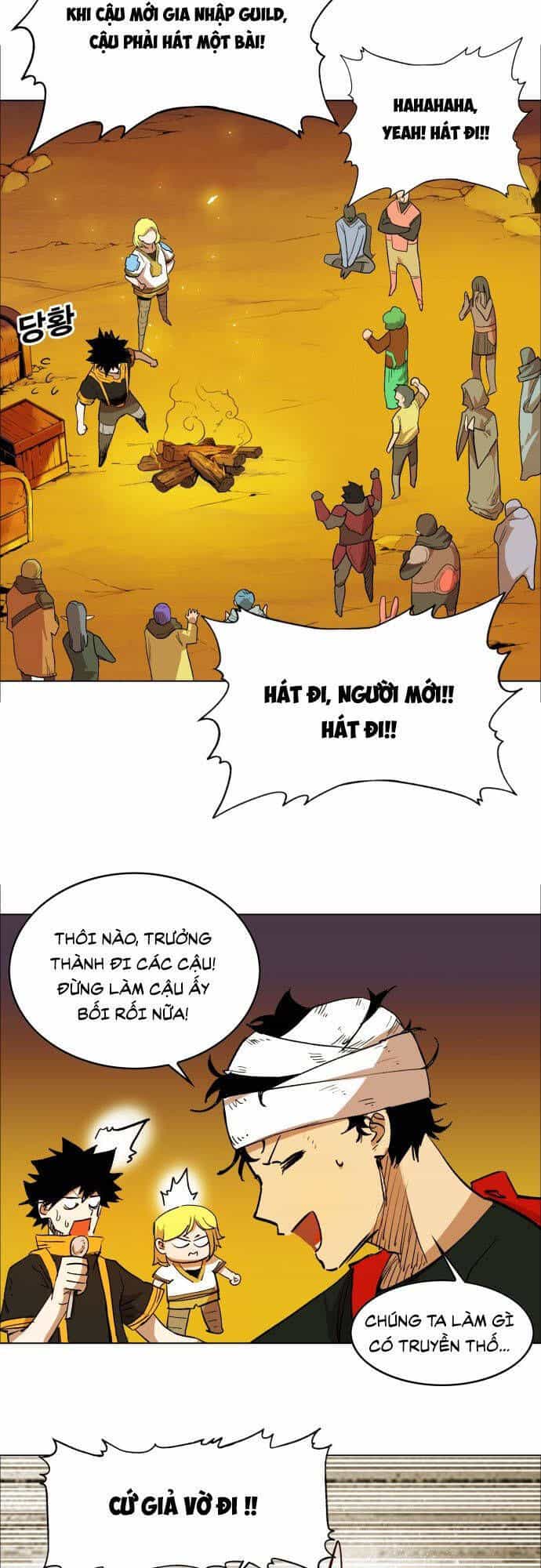 Hard Core Leveling Warrior Ss3 - Chương 176.2 - ảnh 6