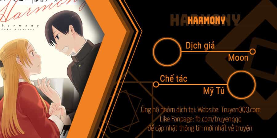 Harmony - Chương 1.5 - ảnh 1