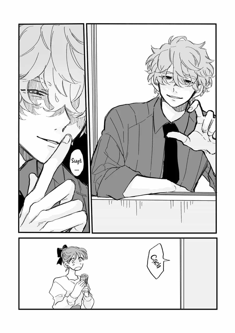 Haruno-San No Koto Nante Zenzen Suki - Chương 1 - ảnh 7