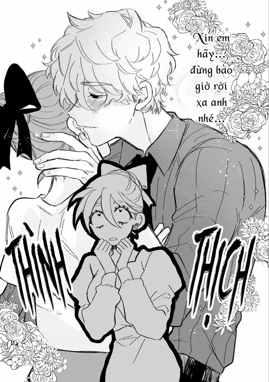 Haruno-San No Koto Nante Zenzen Suki - Chương 6 - ảnh 3