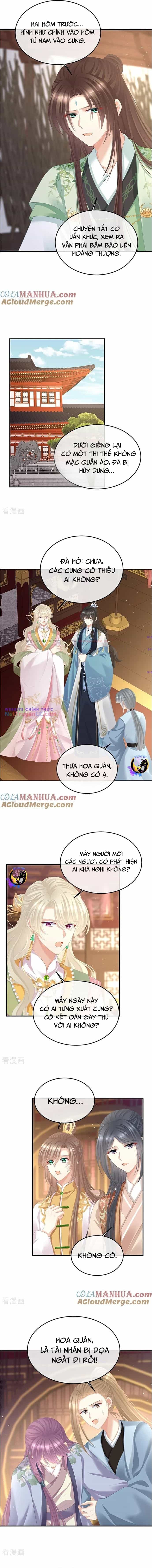 Hậu Cung Của Nữ Đế - Mùa 2 - Chương 11 - ảnh 4