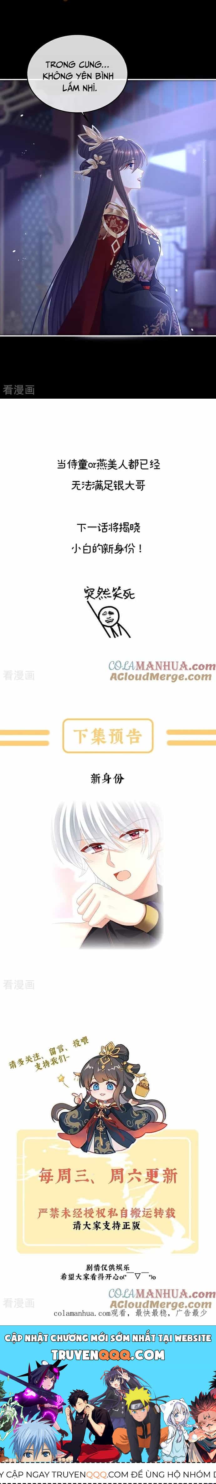 Hậu Cung Của Nữ Đế - Mùa 2 - Chương 11 - ảnh 8