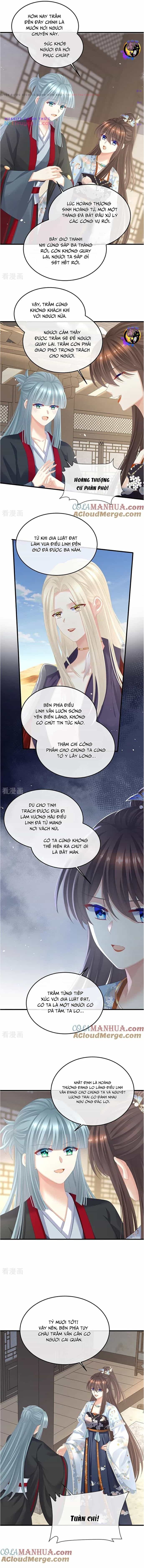 Hậu Cung Của Nữ Đế - Mùa 2 - Chương 14 - ảnh 5