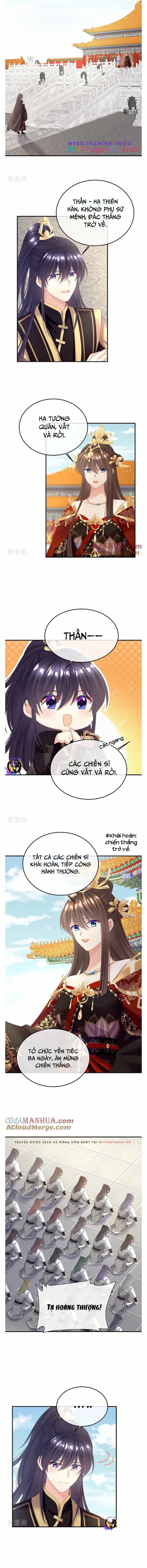 Hậu Cung Của Nữ Đế - Mùa 2 - Chương 18 - ảnh 2