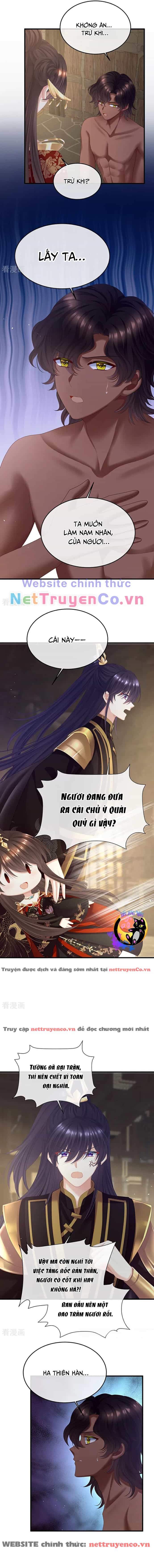 Hậu Cung Của Nữ Đế - Mùa 2 - Chương 21 - ảnh 5