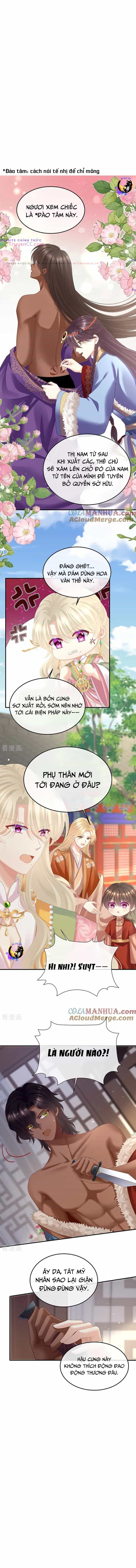Hậu Cung Của Nữ Đế - Mùa 2 - Chương 22 - ảnh 7