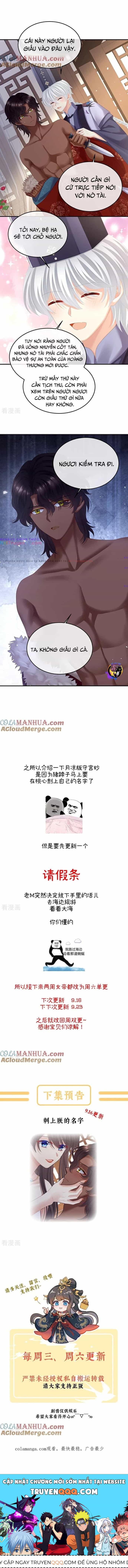 Hậu Cung Của Nữ Đế - Mùa 2 - Chương 22 - ảnh 8