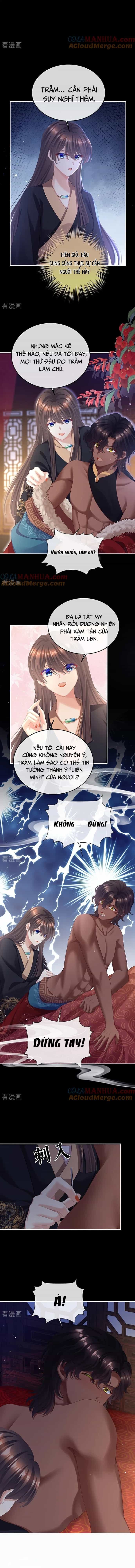 Hậu Cung Của Nữ Đế - Mùa 2 - Chương 23 - ảnh 5