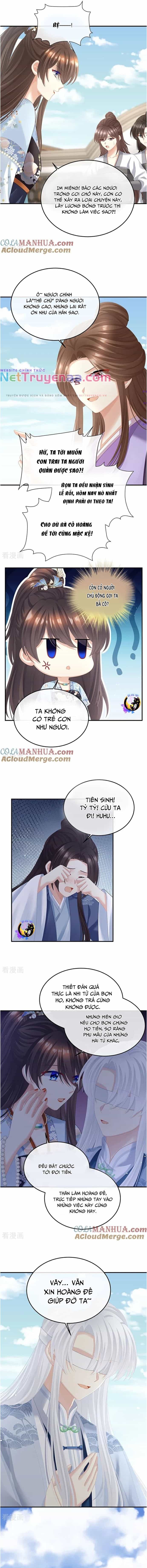 Hậu Cung Của Nữ Đế - Mùa 2 - Chương 27 - ảnh 3