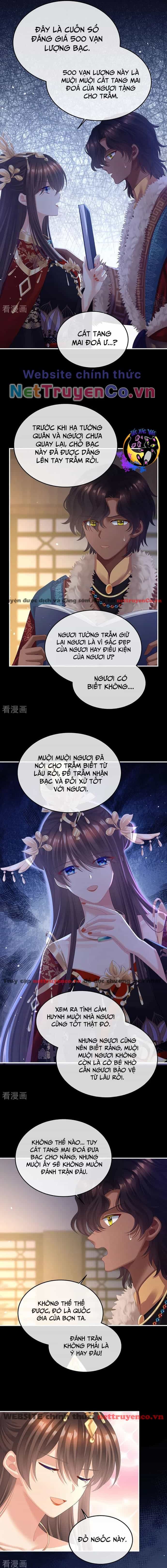 Hậu Cung Của Nữ Đế - Mùa 2 - Chương 31 - ảnh 7