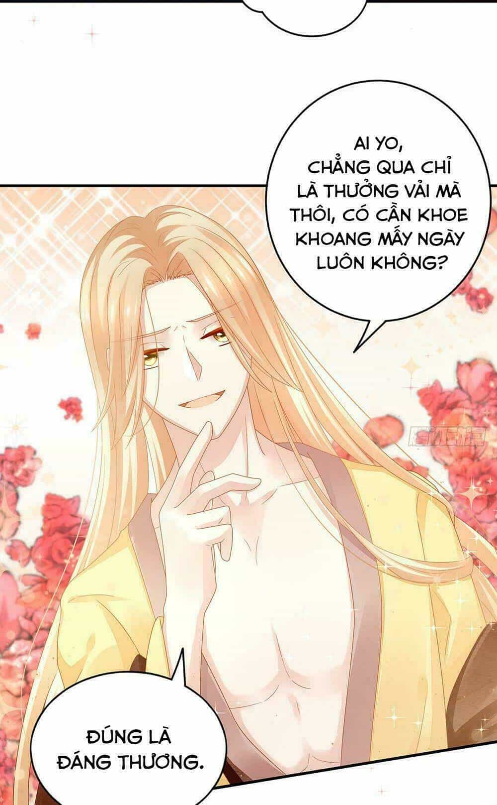 Hậu Cung Của Nữ Đế - Mùa 2 - Chương 3 - ảnh 10