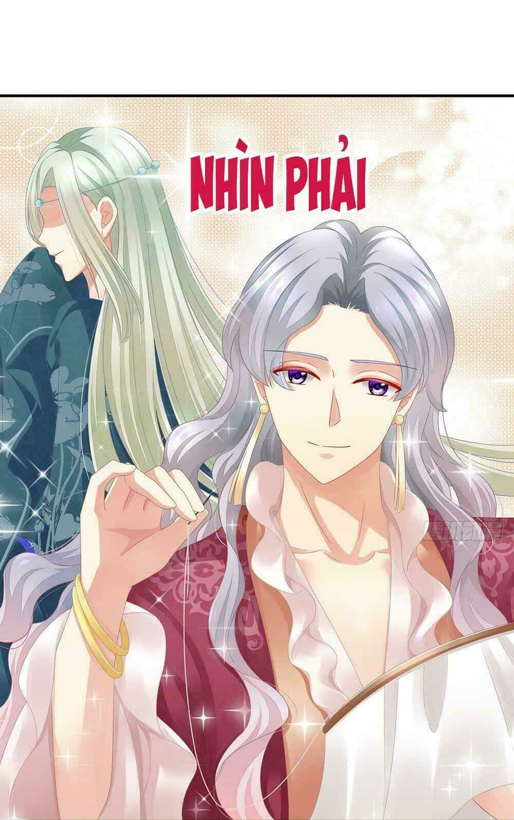 Hậu Cung Của Nữ Đế - Mùa 2 - Chương 3 - ảnh 16